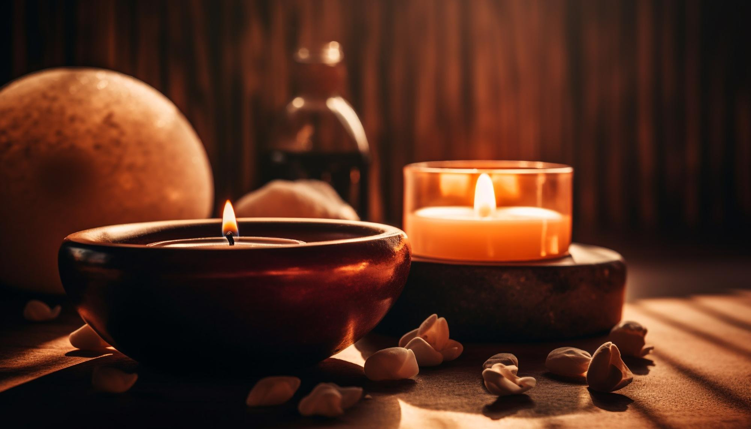 aromatherapy massage