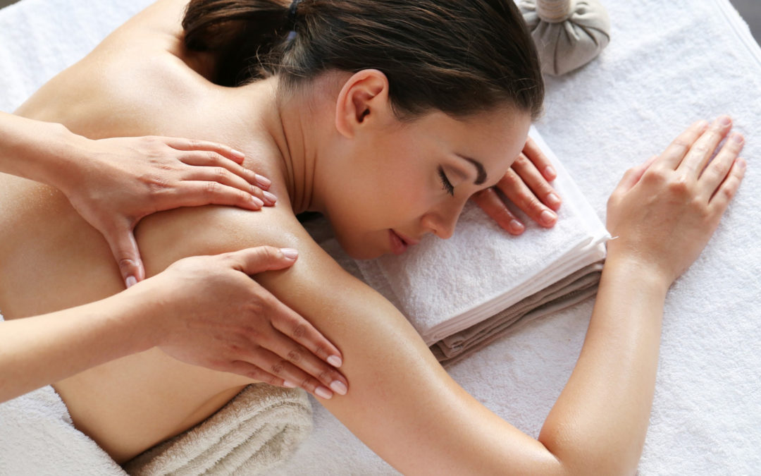 Differences between various types of therapeutic massages