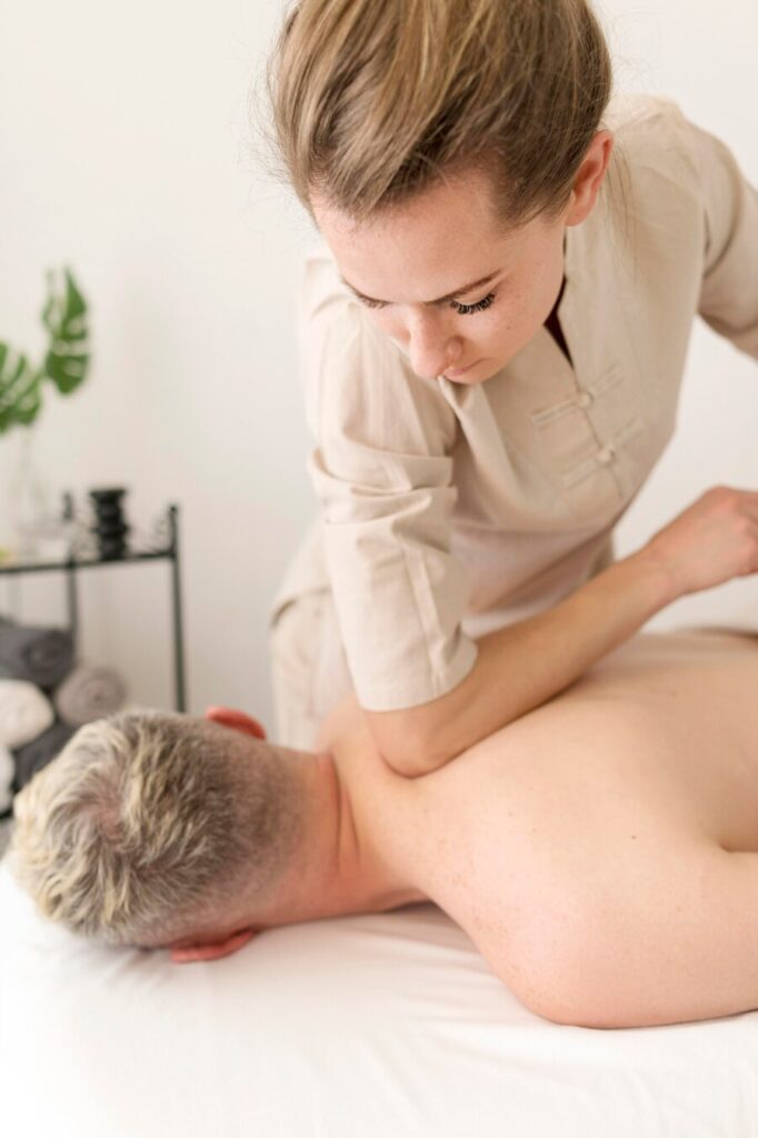 The role of sports massage in accelerating recovery