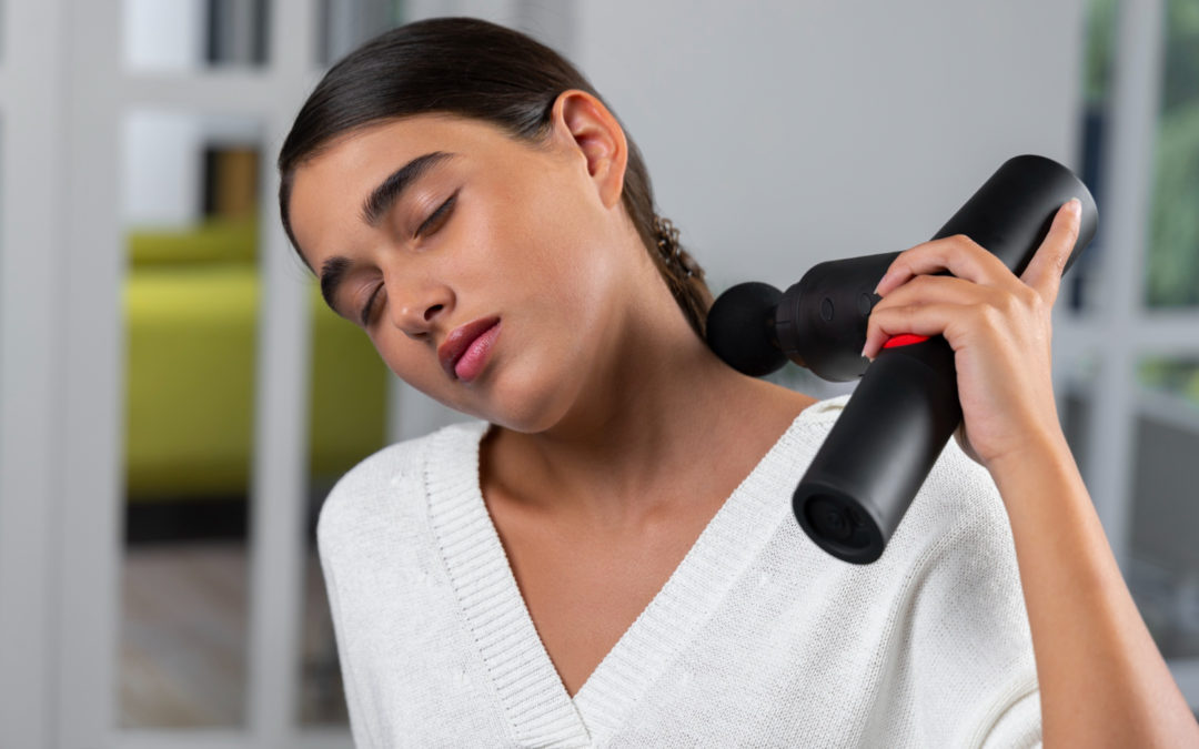 Massage gun – innovative technology for enhanced muscle recovery