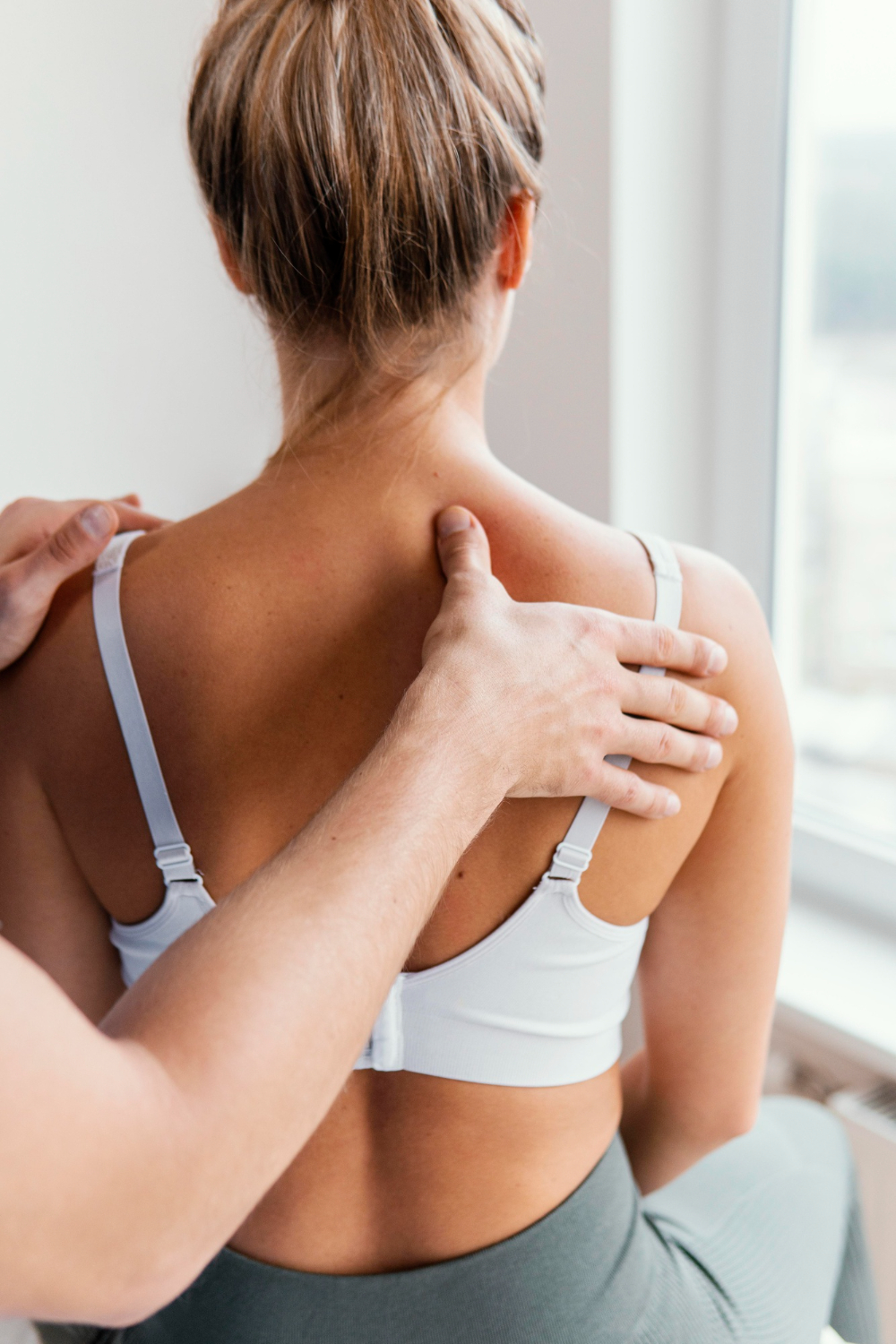 The role of massage in injury prevention<br />
