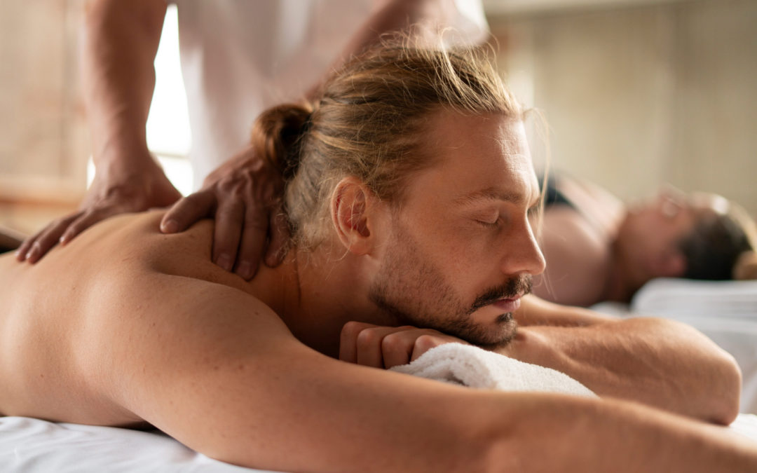 swedish massage techniques