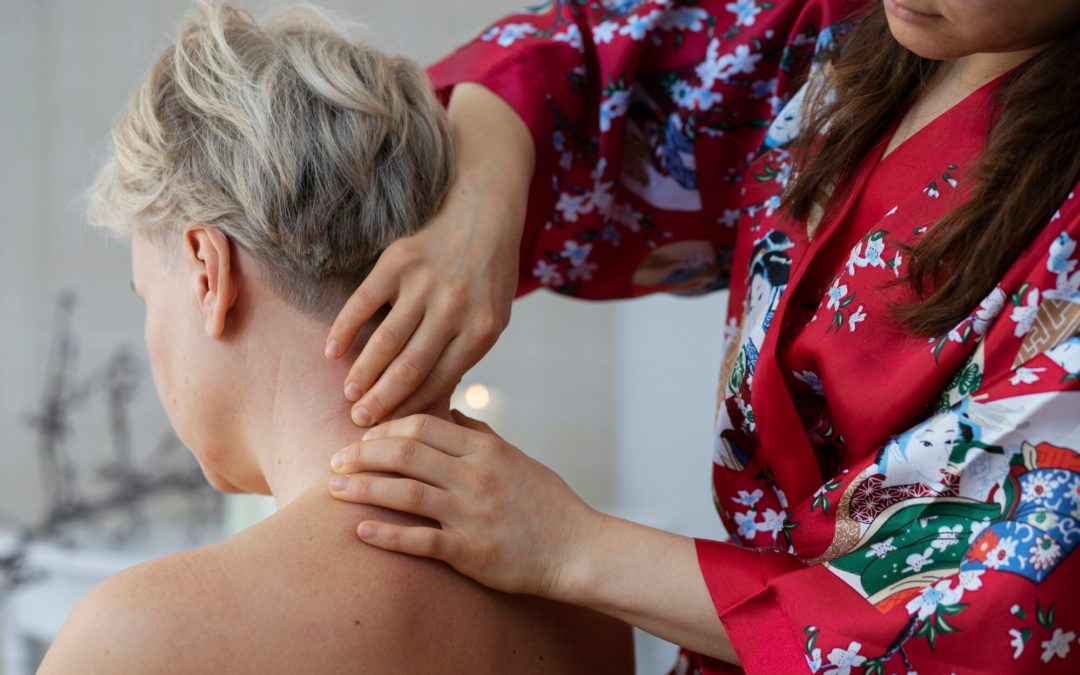 therapeutic massage for the elderly