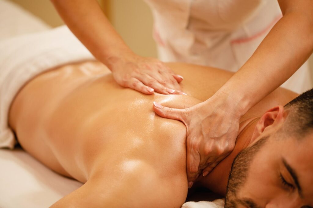 Benefits of self-massage