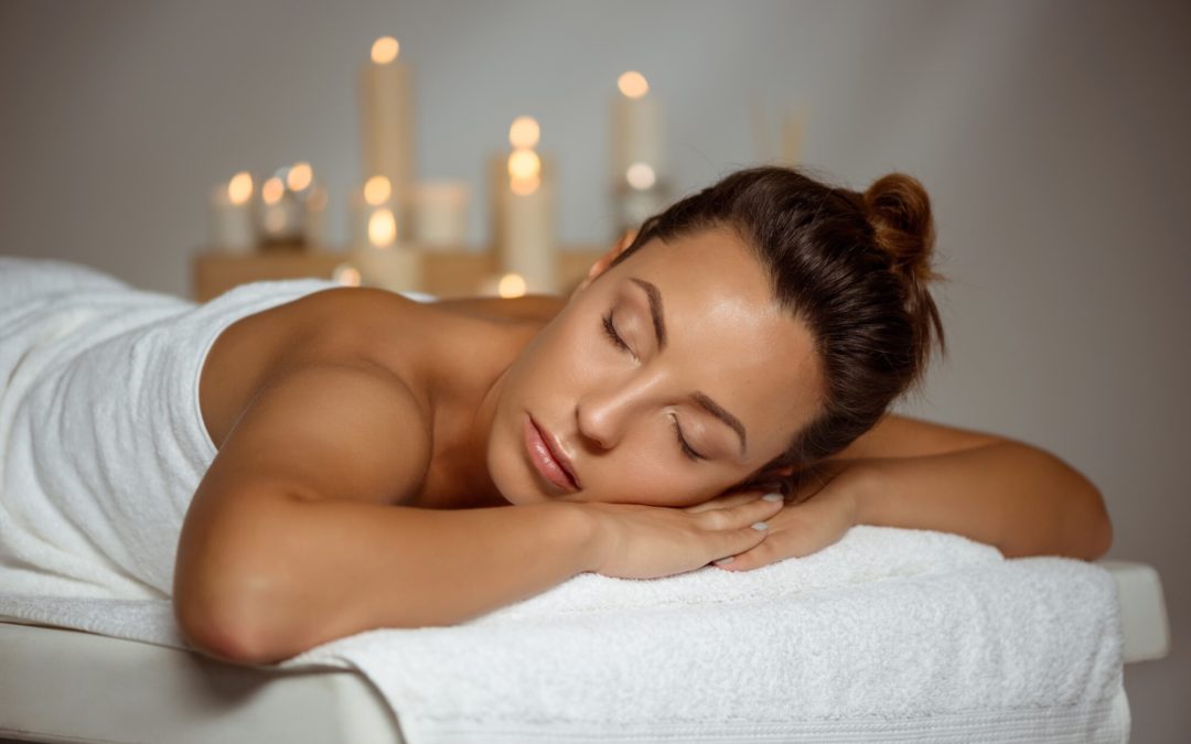 Relaxation massage for the spirit – merging senses and energy