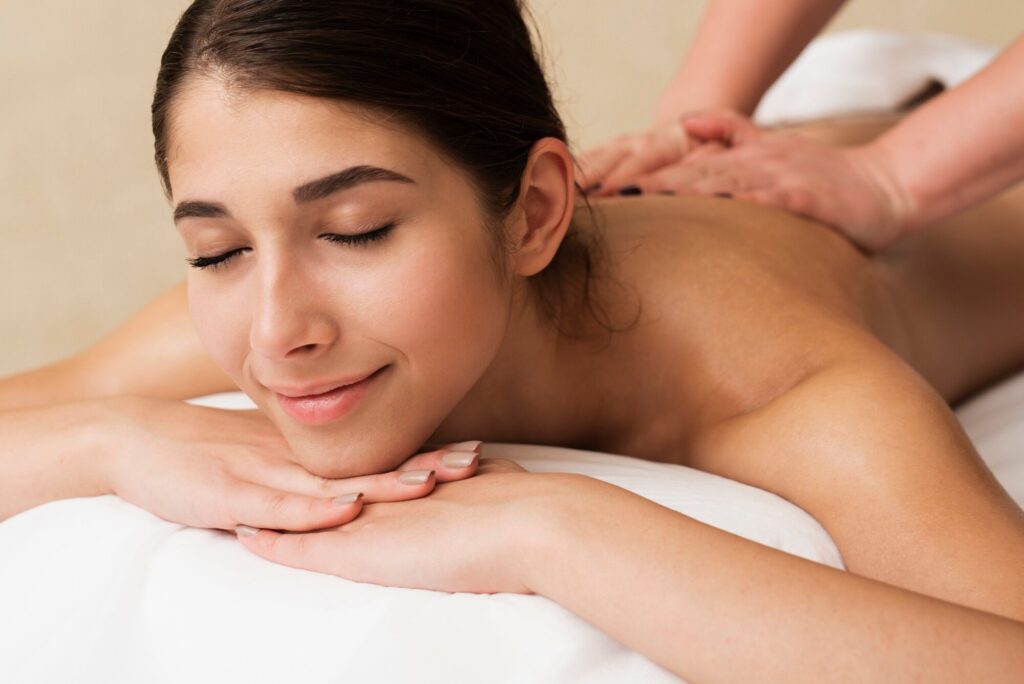 Unique benefits of deep tissue massage