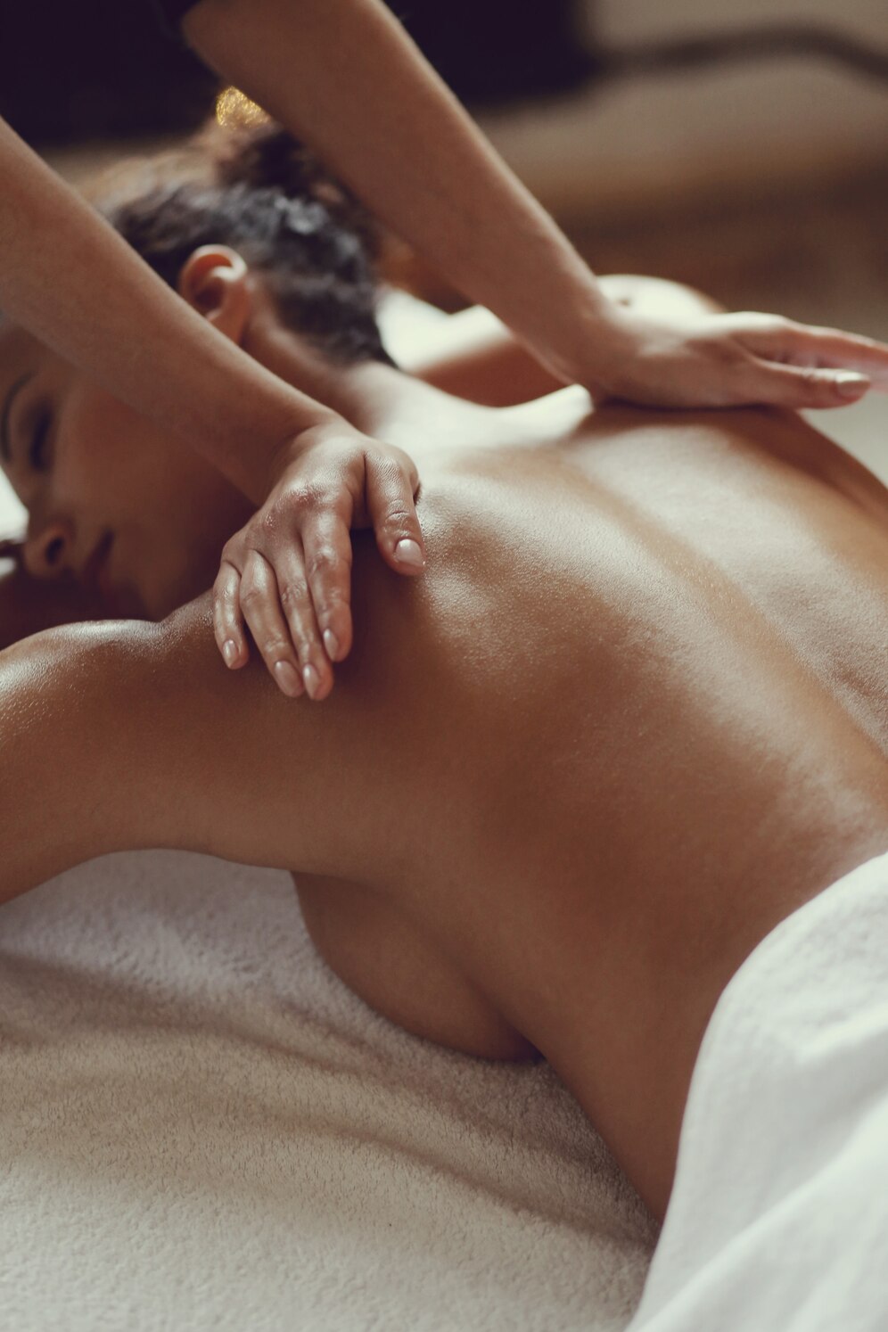 autotherapeutic massage techniques