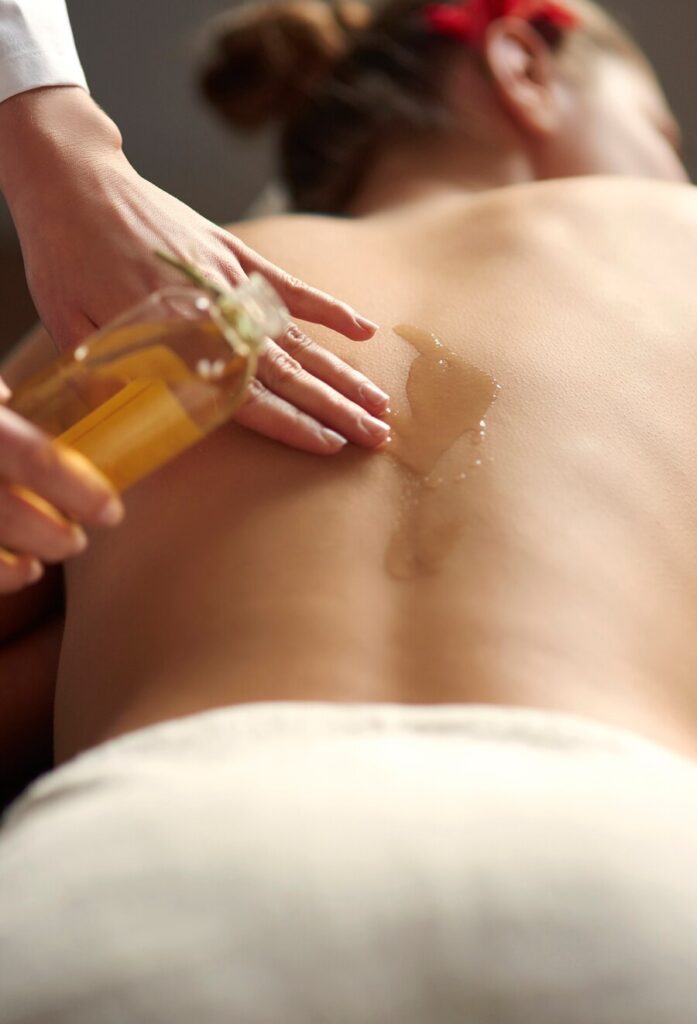 What is swedish massage?