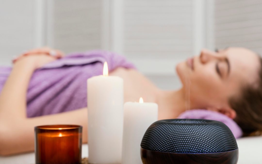 Musical backgrounds in relaxation massage. How music influences the experience?