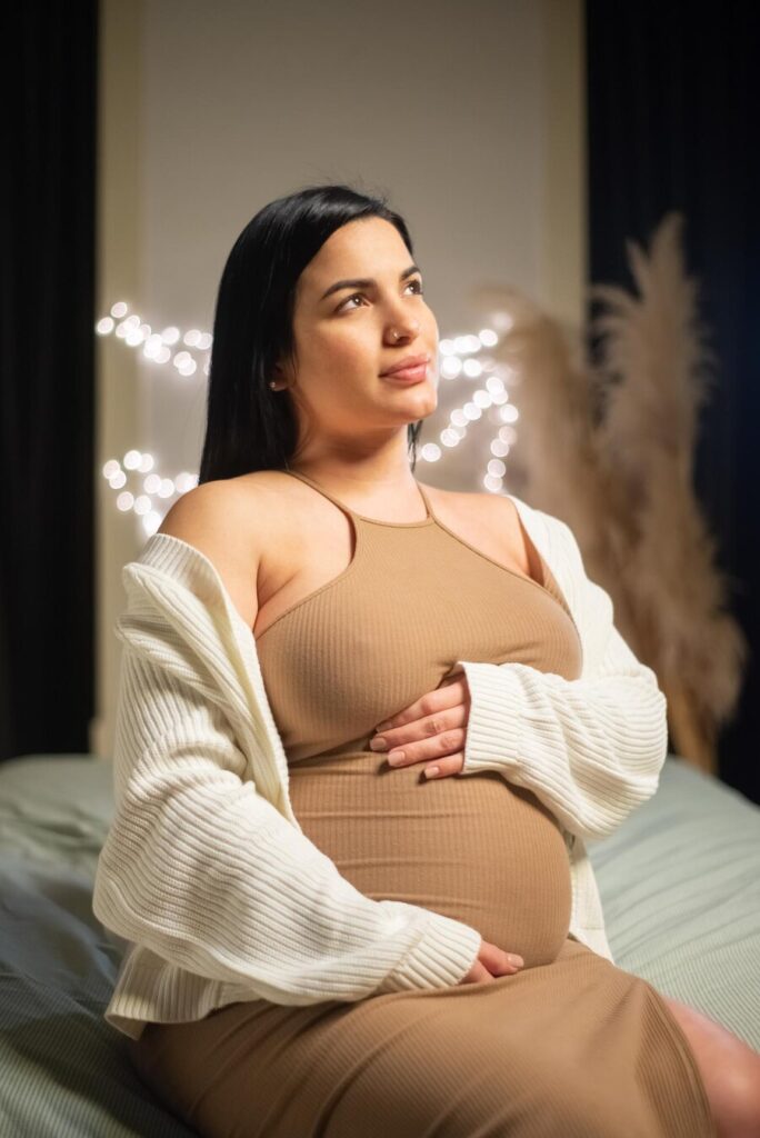 The benefits of therapeutic massage for pregnant women
