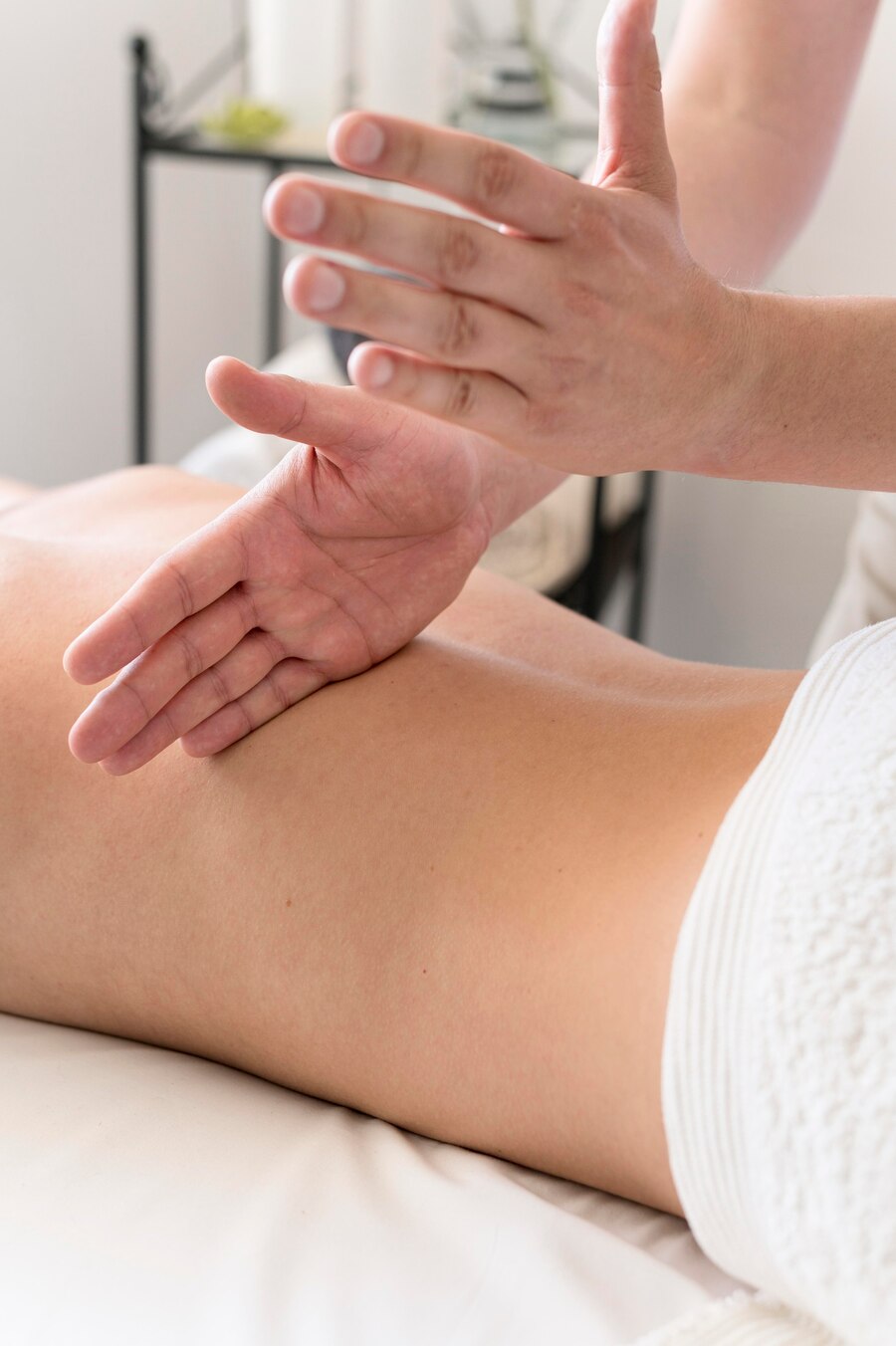 manual lymphatic drainage