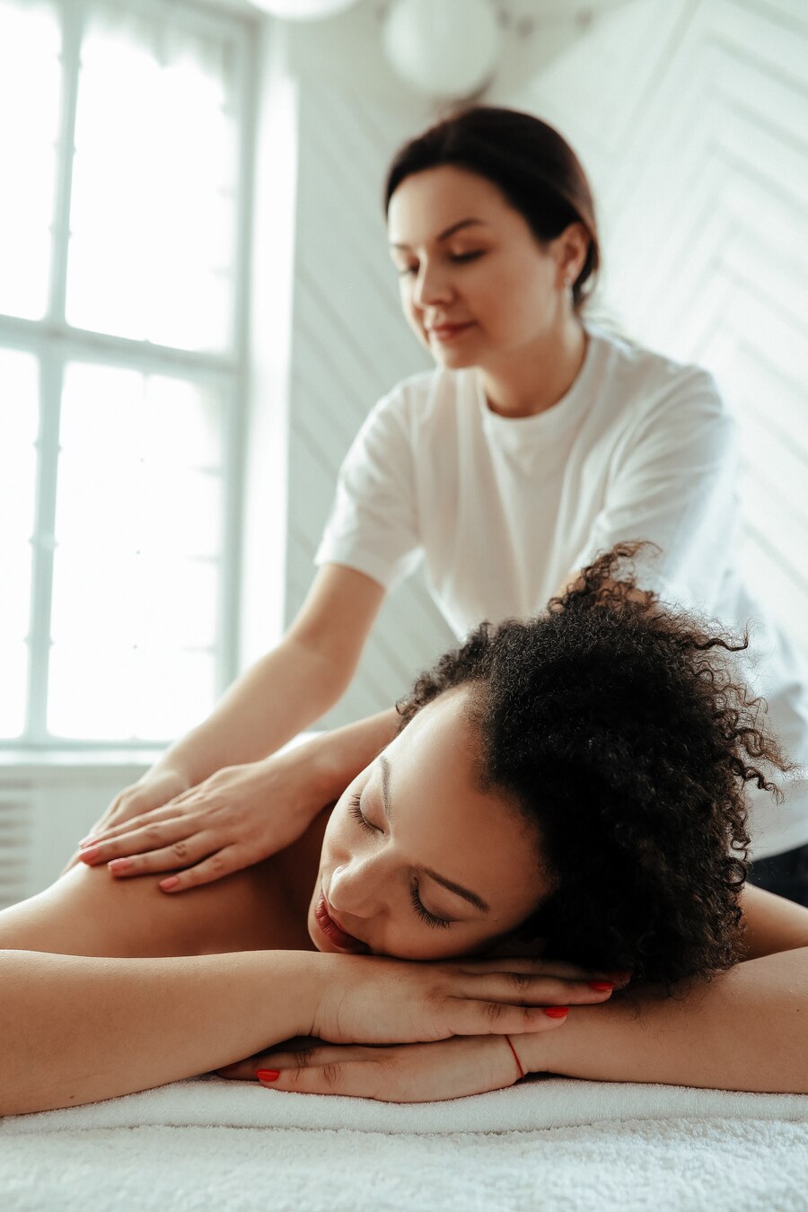 luxury relaxation massage