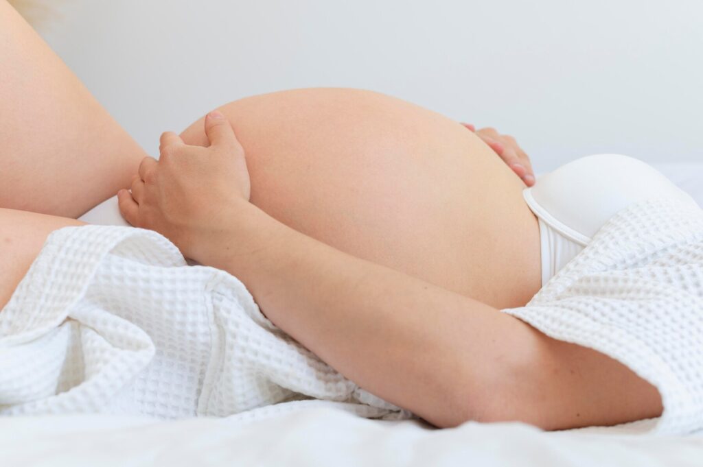 Pregnancy Massage