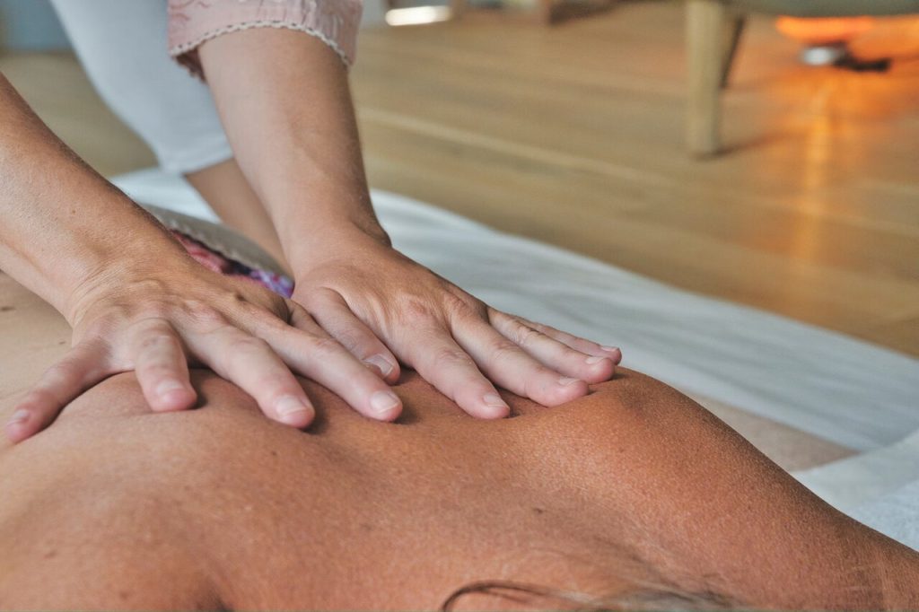Benefits of Deep Tissue Massage