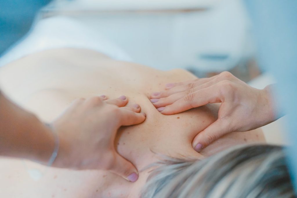 The Biggest Benefits of Deep Tissue Massage