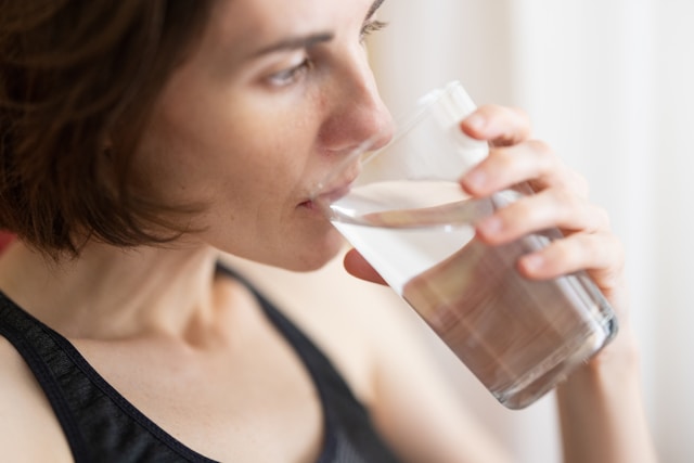 How Much Water Should You Drink After a Massage