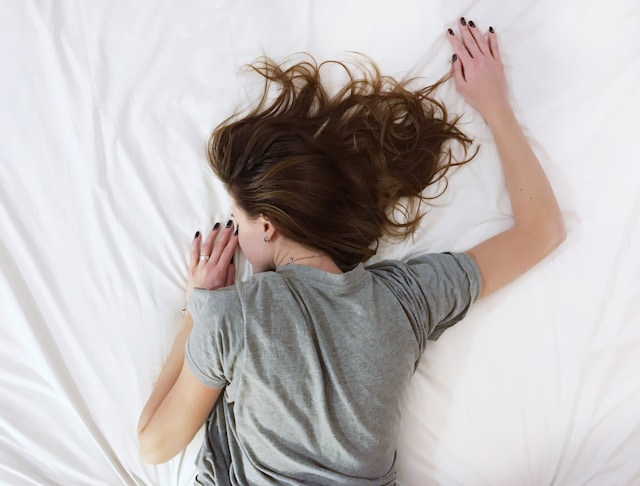 The Sleep Struggle - Why So Many People Are Tired