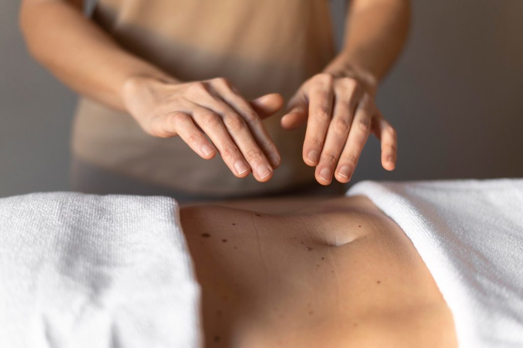 Can massage support weight loss?