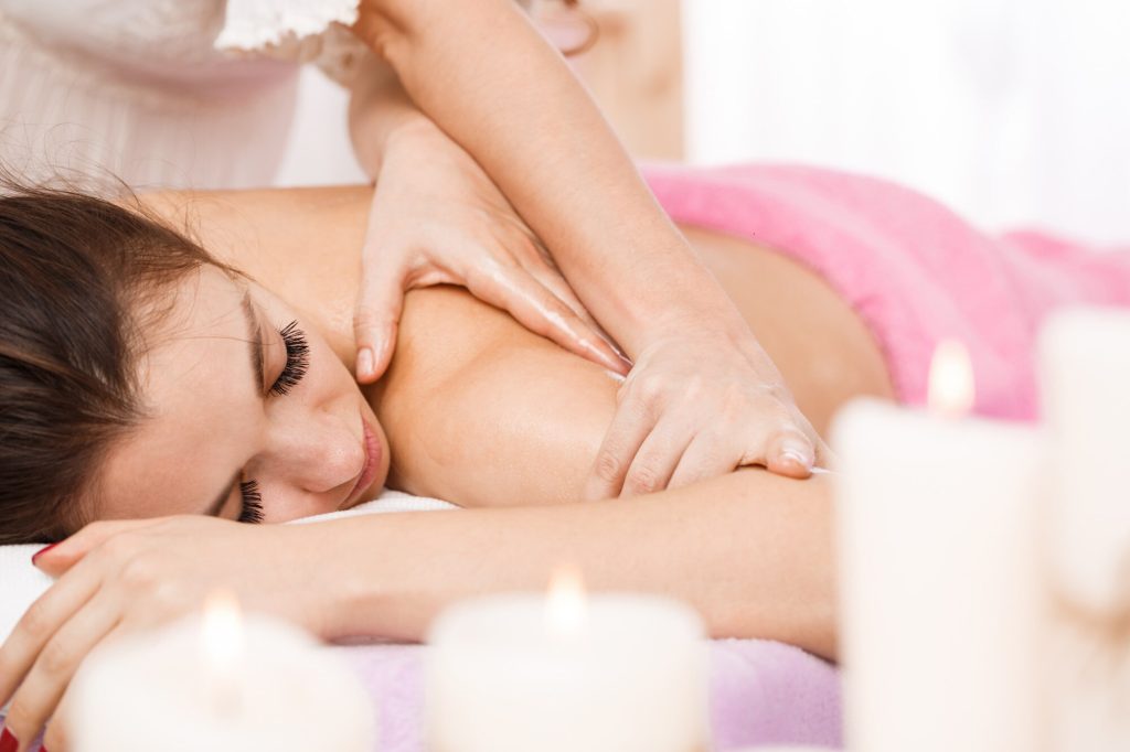 Lymphatic Massage in the Fight Against Cellulite